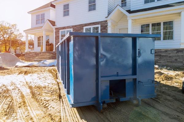 workers at Dumpster Rental of Tahlequah